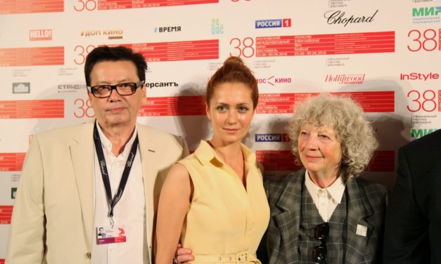 Виктория Исакова стала членом жюри конкурсной программы