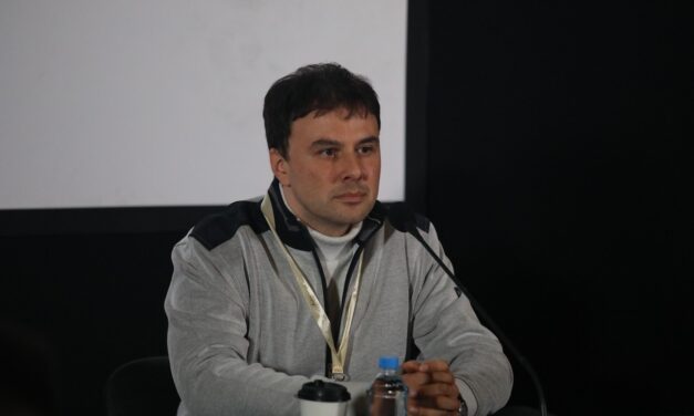 Владимир Головнёв и Пань Чжици рассказали о влиянии ИИ на документальное кино